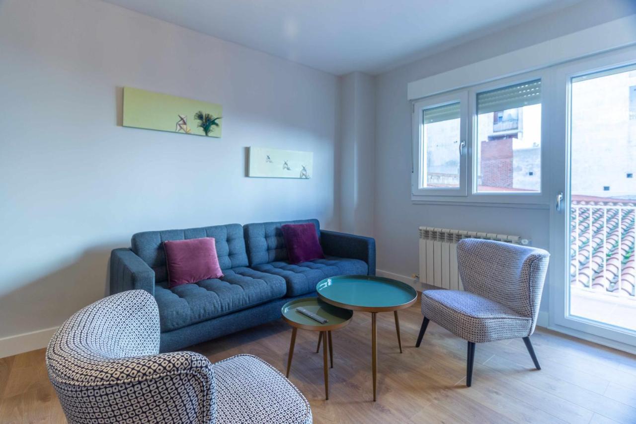 Apartament Principe 35 Zamora Zewnętrze zdjęcie