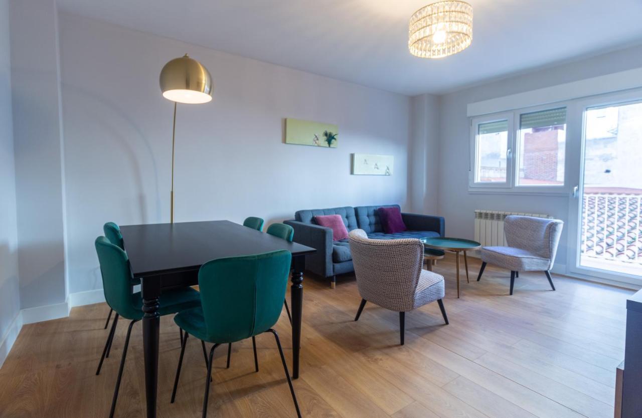 Apartament Principe 35 Zamora Zewnętrze zdjęcie