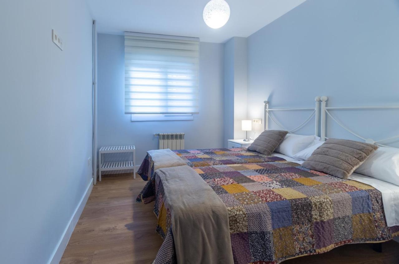 Apartament Principe 35 Zamora Zewnętrze zdjęcie